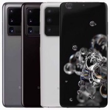 Nuovo Samsung Galaxy S20 Ultra 5G 128GB SM-G988U Smartphone Sbloccato 108MP 6.9"