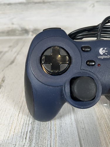 Logitech Dual Action USB Game Controller for PC/Mac Black Dual Action Tested! - Picture 2 of 7