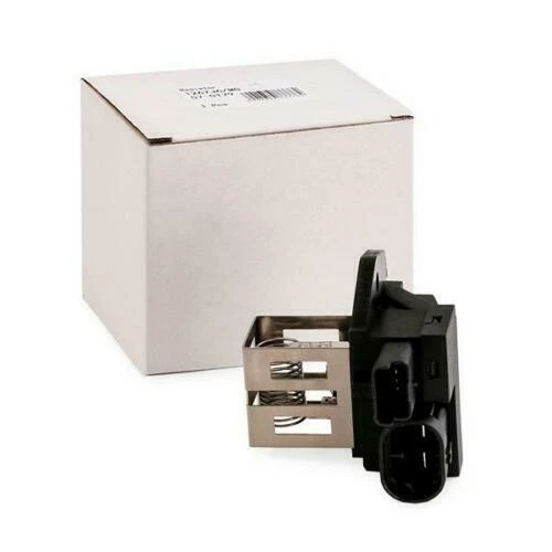 PEUGEOT 1007 207 208 2008 301 407 508 Radiator Fan Motor Relay Resistor MAXGEAR - Image 3 of 4