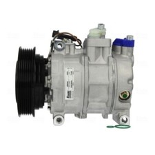 1x Kompressor, Klimaanlage NISSENS 89094 passend für ALFA ROMEO FIAT LANCIA