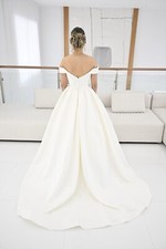 Davids Bridal Wedding Dress