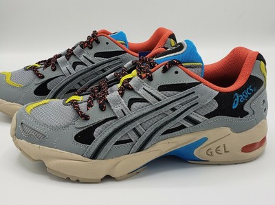 asics gel kayano 5 og stone grey
