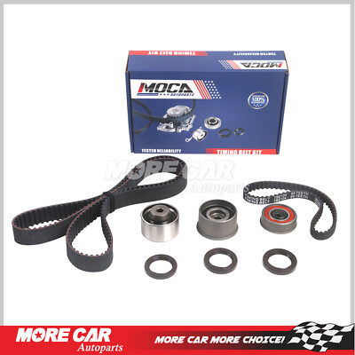 Timing Belt Kit for 1999-2006 Hyundai Sonata Kia Optima Santa Fe Magentis G4JS