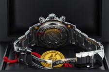 Breitling Super Avenger II Volcano Black Diamond Edition Chronograph 48mm A13371 9