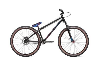 NS Bikes Metropolis black 2017 MTB Hardtail