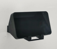 Echo Show 5 Supporto da Parete per Montaggio a Parete: Nero (Angolato o Verticale)