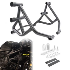 Stunt Crash Cage Engine Guard Crash Bar Highway Fit For Yamaha YZF-R7 2021-2025
