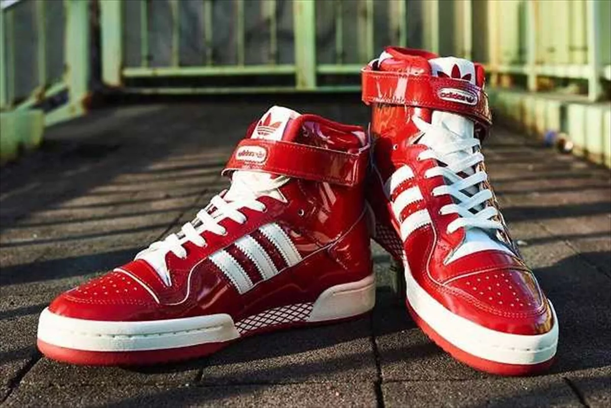 adidas 84 Forum HI