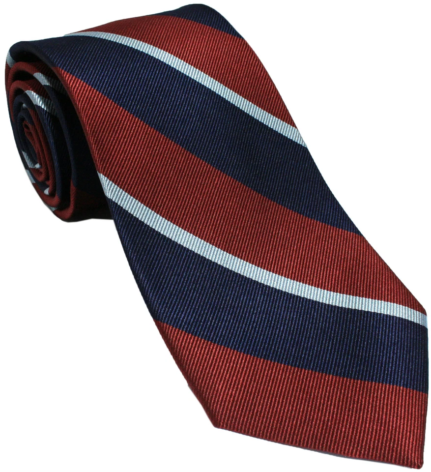 TIE WIZARD Royal Air Force RAF Regimentskrawatte