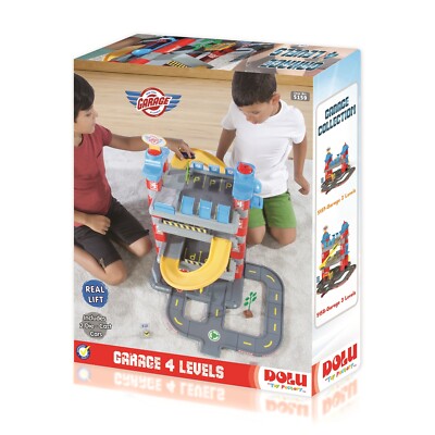 Dolu 5159 Park Garage mit 4 Ebenen