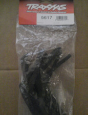 Traxxas 5617 Fender Flairs And Retainers Front And Rear