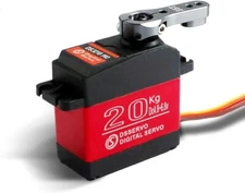 DSServo DS3218 Pro 180° Metal Gear Waterproof Digital Servo for robot/car/drone