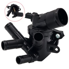 110617089R Coolant Thermostat Assembly For Nissan For Renault Clio IV For Dacia