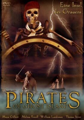 Pirates of the Ghost Island - Insel des Grauens  DVD/NEU/OVP