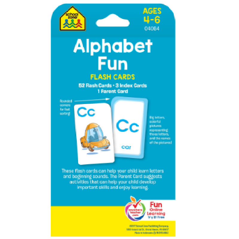 Preschool and PreKindergarten Beginning Reading Flash CardsFree Shipping eBay