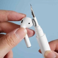 Cleaner Kit For Earbuds Cleaning Pen Brush USB Charging Port Cleaning airpod