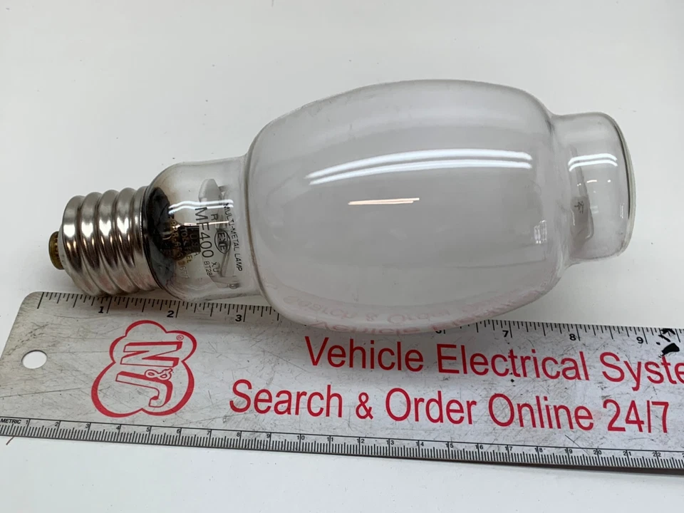 Eye MF400 X/U BT28 Multi Metal Lamp Light Bulb E39 400W - Image 3 of 4