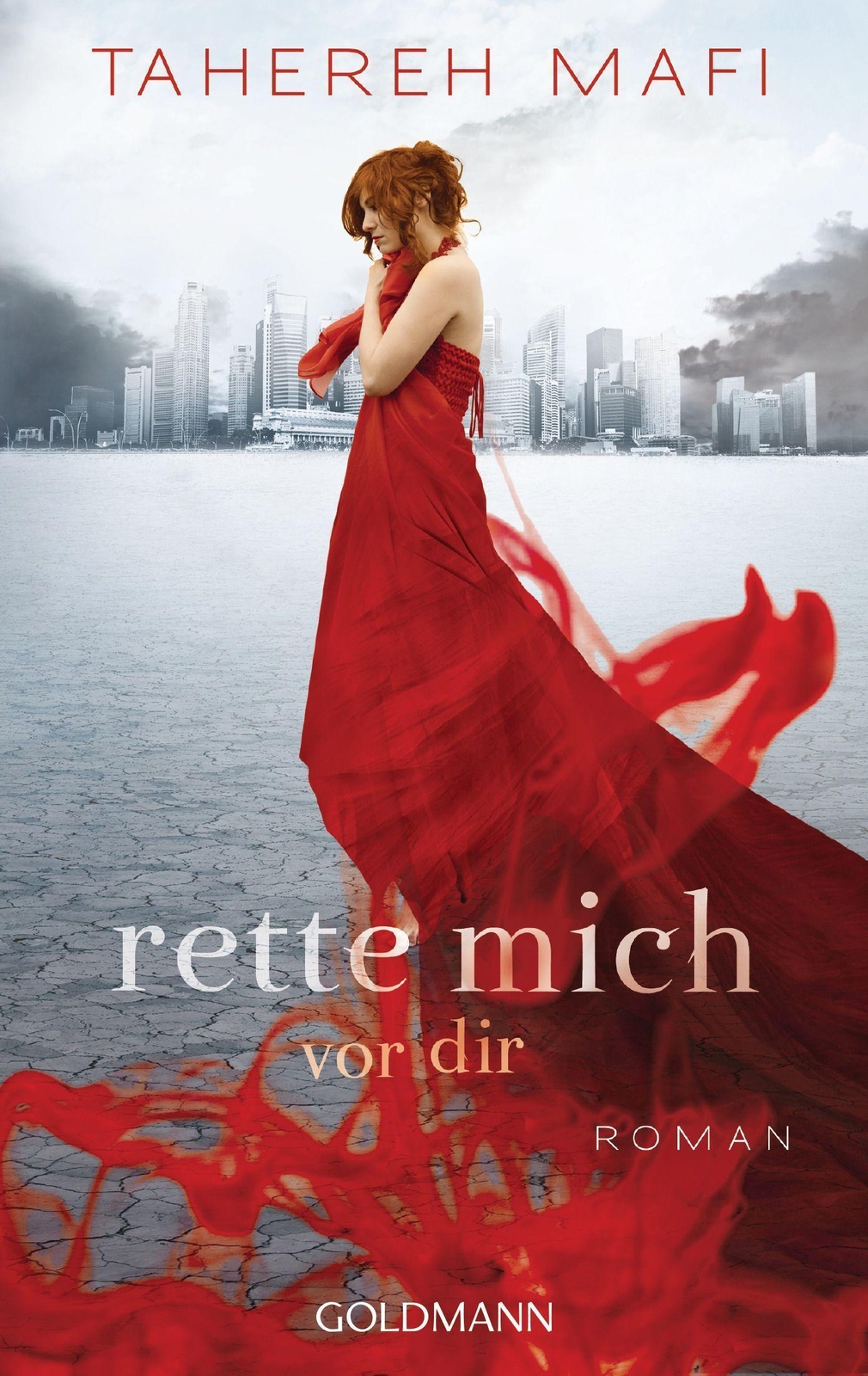 Thumbnail - Rette Mich Vor Dir, Tahereh Mafi
