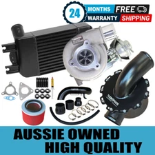Upgrade Turbo,Intercooler,Airbox and Piping Kit For Nissan Patrol ZD30 3.0L