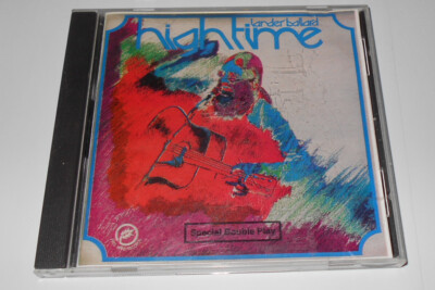 Lander Ballard High Time & Late Night Flight CD Special Double Play RARE