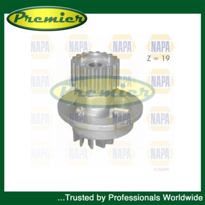 Premier Water Pump Fits Lacetti Aveo Tacuma Kalos Nubira 1.4 1.6 1.8 2.0