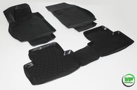 Gummimatten 3D GummifußMatten FüR Opel Zafira C Ab 2011 TPE 3D