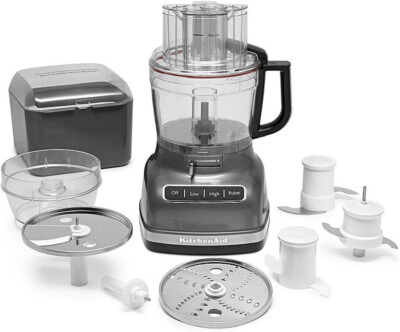 NEW KitchenAid 11-Cup Food Processor with ExactSlice System