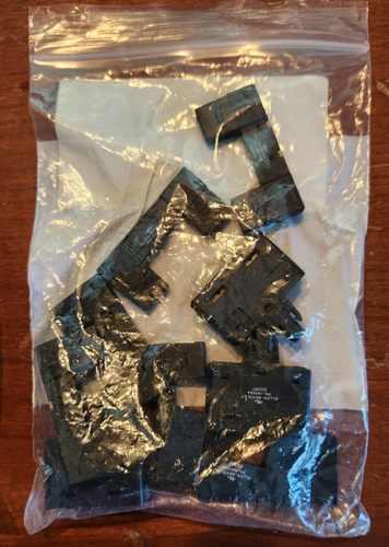 Allen Bradley 2198-H040-ADP-T Ser. A T-Connectors and Bus Bars for Servo Drives - Picture 4 of 6