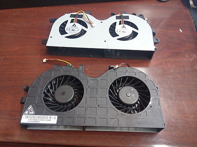CPU Lüfter Ventilador Lenovo Ideacenter B520 Aio Doppelt Lüfter
