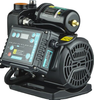 Intelligent Frequency Conversion Pump WZB-DC High Pressure Water Pump Motor
