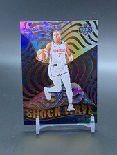 2022 Panini WNBA Revolution Shock Wave #11 ARIEL ATKINS Wahington Mystics