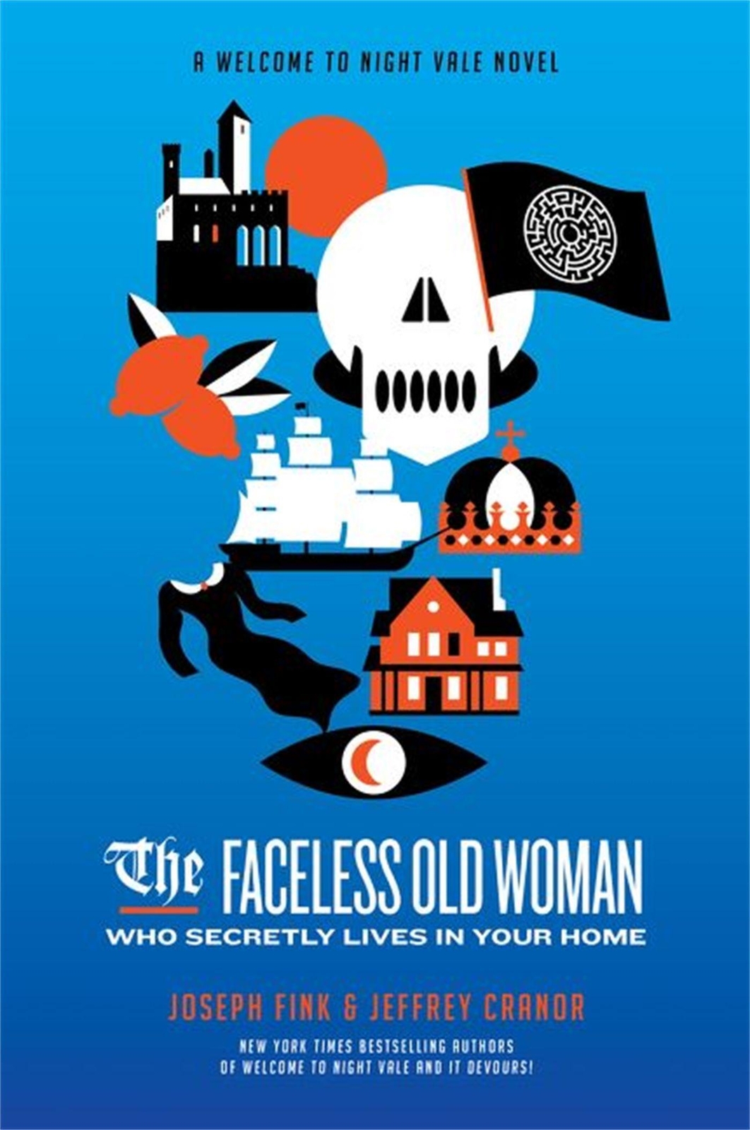 The Faceless Old Woman Who Secretly Lives In Your Home: A Welcome To