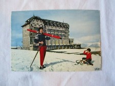 CPSM LUCHON SUPERBAGNERES HAUTE GARONNE 31 LE...