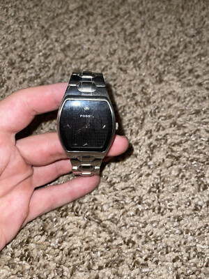 fossil arkitekt watch
