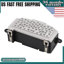 For Audi A4 A5 A8 Q5 S4 S5 S8 8K0820521B Blower Motor Control Module / Resistor
