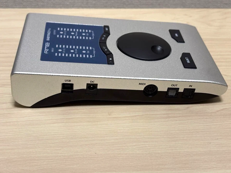 RME Babyface Pro 24 Channel USB Audio Interface - Image 2 of 4