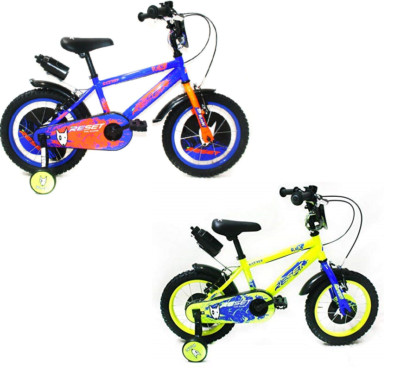 FAHRRAD KINDERFAHRRAD MTB BOY RESET ROK 16 ZWEI BREMSEN