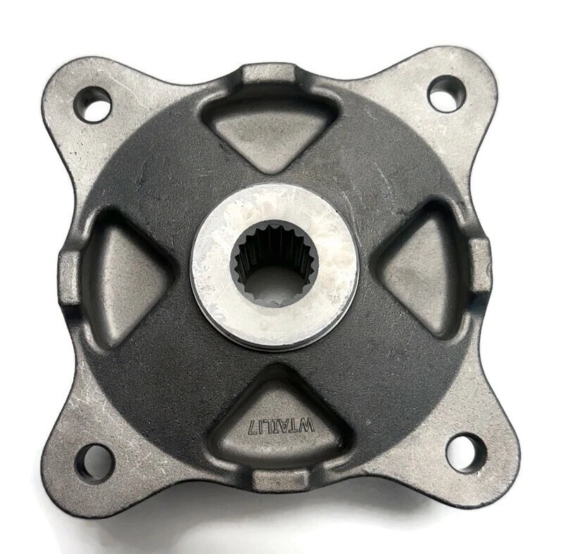 Buje y cojinete de rueda delantera para Polaris 2006 2007 2008 2009 Sportsman X2 500 800 Foto 4 de 4