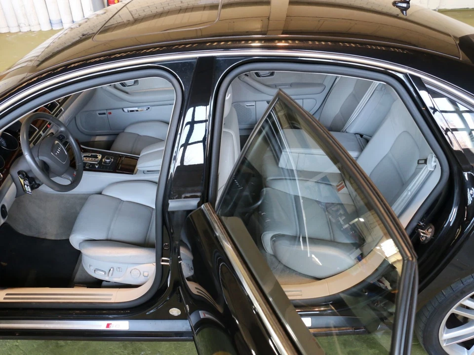 Audi A8 S8 4E D3 5.2lt FSI V10 479PS - Bild 3 von 4