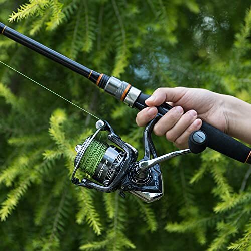 Goture Fishing Spinning Reel Saltwater Freshwater Ultralight Spinning reels d...