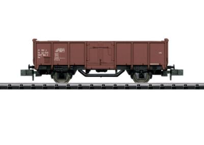 Minitrix 18089, Hochbordwagen, CD Cargo, Neu & OVP, N