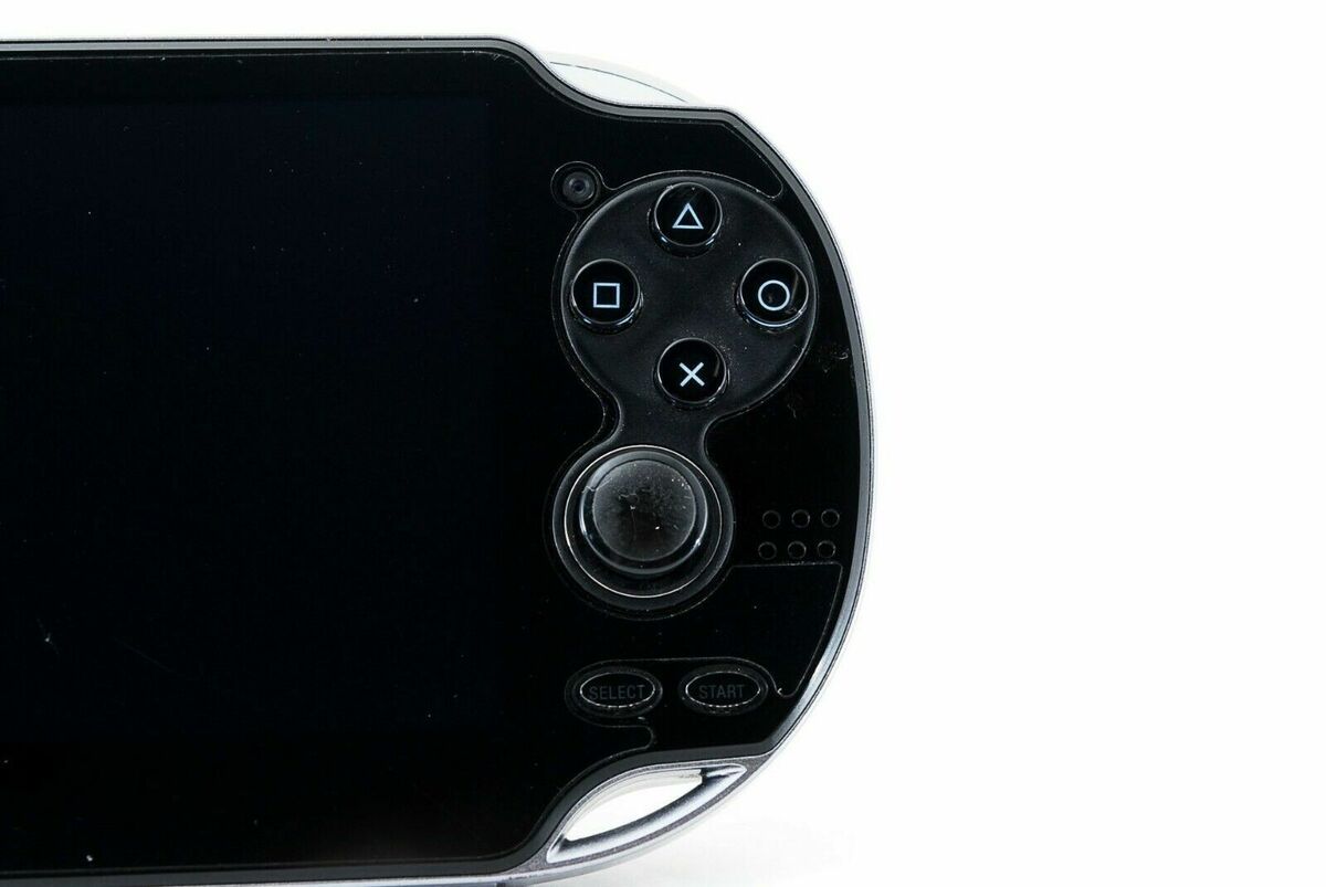 Sony PS Vita PCH-1000 1100 Wi-Fi OLED Console Various Color w