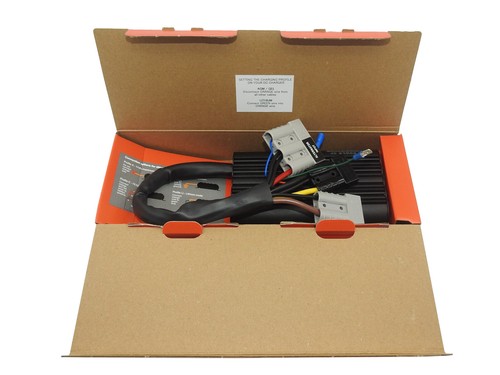 Redarc DC DC Battery Charger vehicle Solar 25 Amp BCDC1225D Quick connect 12 V - Picture 4 of 8