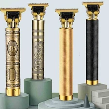 T9 Hair Clipper Electric hair trimmer Cordless Shaver Trimmer For Men & Woman