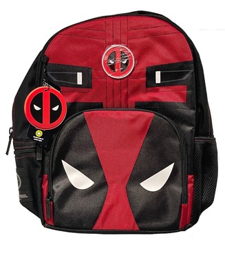 deadpool backpack amazon