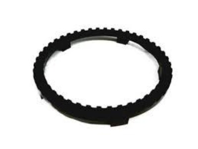Genuine Subaru IMPREZA WRX STI GDF 04-07 ABS Ring Rear Disc Reluctor ...