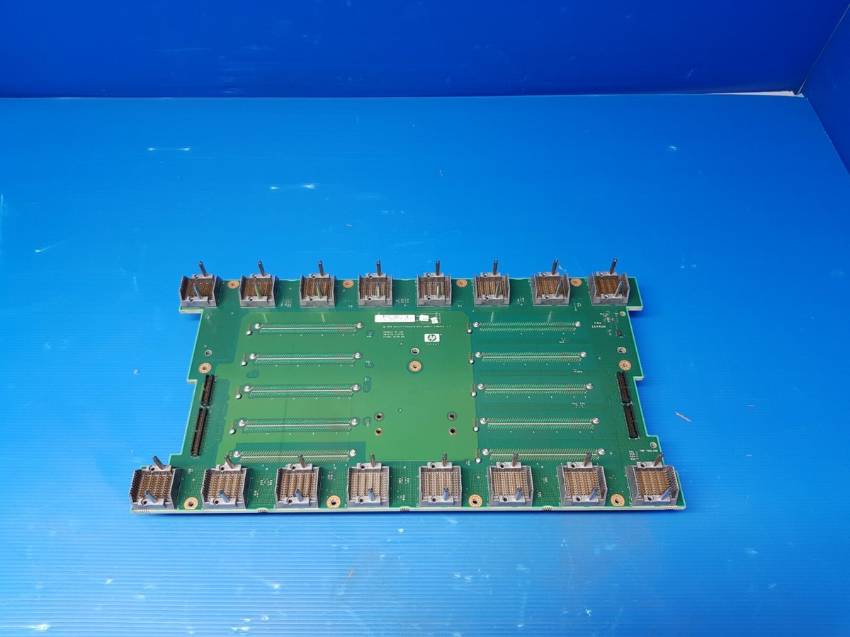 HP 519345-001 C7000 Middle Backplane Assembly Board | eBay