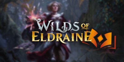 Foil: MTG Wilds of Eldraine Commons