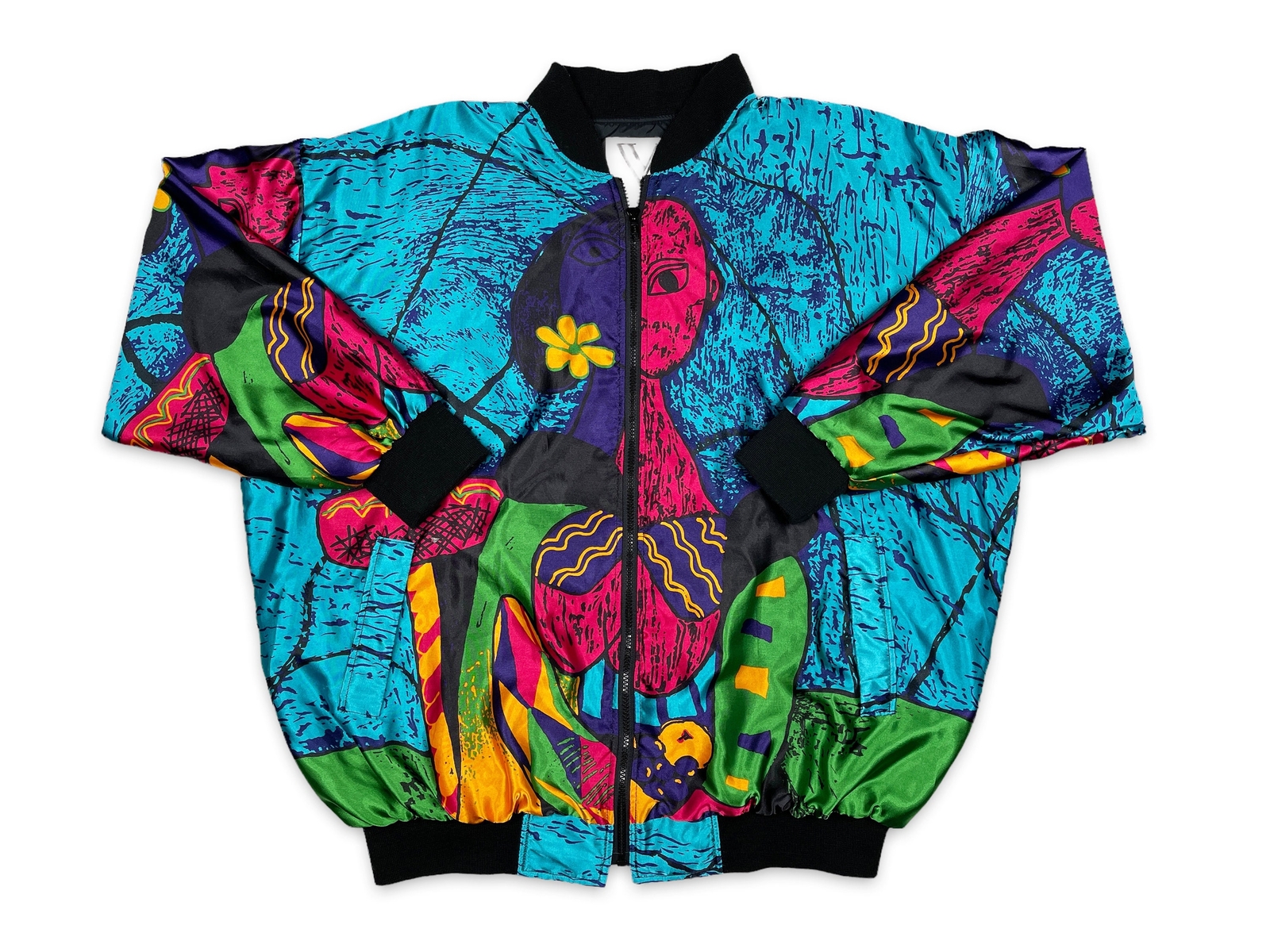 picasso windbreaker