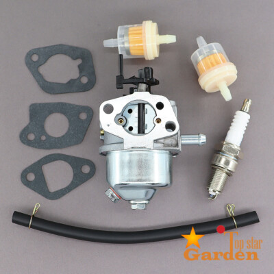 Carburetor Carb For MTD 5X65RU Eninge RM120 RM210 RM220 RM2210 Spark Plug Mower